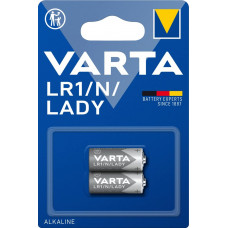 Lady, N (Alcalina) - DOPPIO BLISTER (10pz)